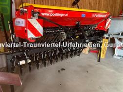 Pöttinger Saatbeet Kombination Lion 301und Vitasem A301