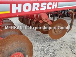 Horsch Tiger 4MT mit DuoDrill