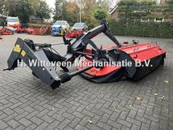 Vicon Solid 631 achtermaaier