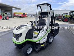 Etesia BUFFALO BENZIN 124 (HVHP)