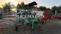 Deutz-Fahr Andaineur SWATMASTER 4321 Deutz-Fahr