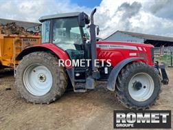 Massey Ferguson 6465