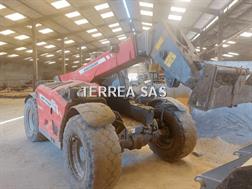 Massey Ferguson TH 8043