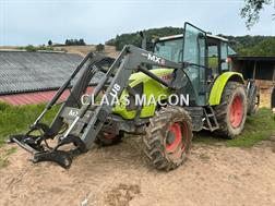 Claas AXOS 320 C ACTIV