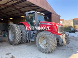 Massey Ferguson 7724 DVT EFFICIENT