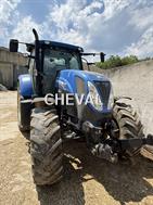 New Holland T7.185 Classic