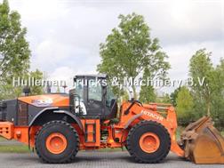 Hitachi ZW330-6 ZW 330 -6 BUCKET JOYSTICK STEER GOOD TIRES