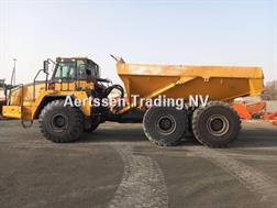 Komatsu HM400-3R (4 units available for sale in Abu Dhabi)