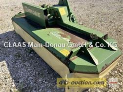 Krone AFA 283 RS FRONT