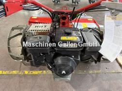 Rapid SWISS mit neuem Cerutti Mulcher