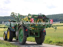 Unia Europa 3024 Anhängespritze 3000 l 24 m ARAG