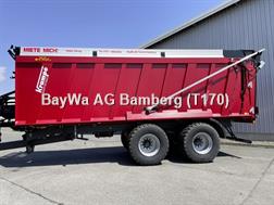 Krampe RAMBODY AS 750; Miete 250€/Tag