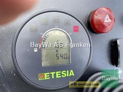 Etesia BUFFALO BENZIN 124 (HVHP)
