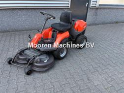 Husqvarna Rider R115C frontmaaier met 94cm