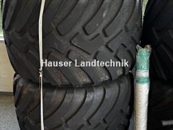 Alliance Kompletträder mit 10 Loch felgen