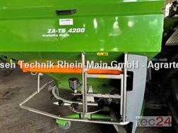 Amazone ZATS4200 Ultra Profis Wiegesystem