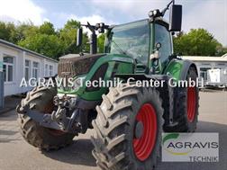 Fendt 720 Vario