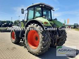 Claas AXION 810