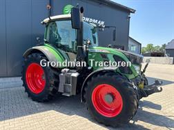 Fendt 514 Vario