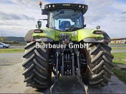Claas AXION 850
