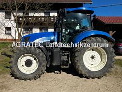 New Holland TSA 135