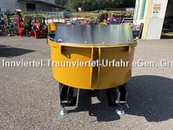 Agrio Turbo Mix TM 125 (neues Modell)