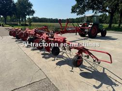 Lely 1020 schudder