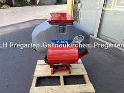 Einböck Pneumatisches Sägerät P-BOX-STI