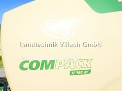 Krone Compack V 150 XC PRO