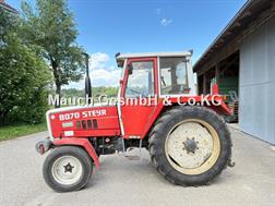 Steyr 8070