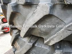 Trelleborg 600/65R28 + 710/70R38 TB