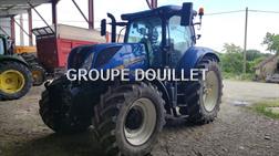 New Holland T7 195S