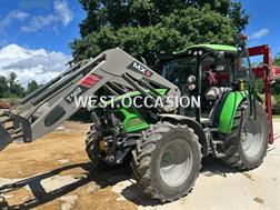 Deutz-Fahr 6135 TTV
