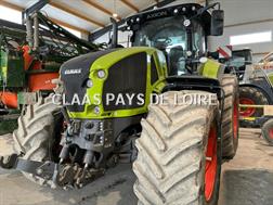 Claas AXION 920 CMATIC TRADITION