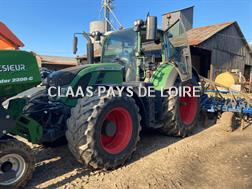 Fendt VARIO 724 PROFI PLUS