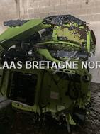 Claas BEC MAIS CLAAS ORBIS 750