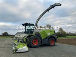 Claas ENSILEUSE JAGUAR 950 4RM