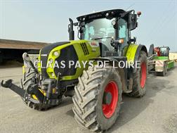 Claas ARION 650 CMATIC S5 CONCEPT