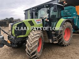 Claas ARION 640 CIS