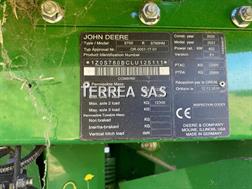 John Deere S780 HM