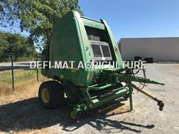 John Deere 864 PREMIUM