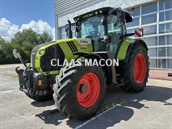 Claas ARION 630 - S5 CONCEPT