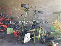 Deutz-Fahr Z665 Hydro