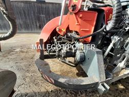 Rousseau Kastor 550 PA