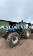 New Holland TM 165 RANGE