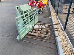 Desvoys GRIFFE A ENSILAGE