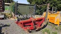 Suire Dérouleuse de balle SUIRE Suire