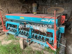 Sulky MASTER 3 21 RGS