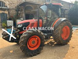 Kubota TRACTEUR