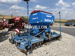 Lemken Solitair 9